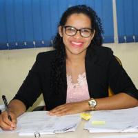 Foto do(a) Secretária de Planejamento e Administração: Salaniza Bermeguy da Cruz Sales